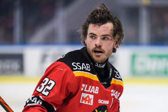Luleås Oscar Engsund