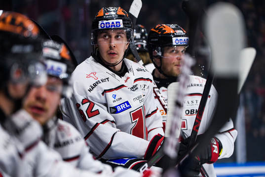 Örebros Robert Leino