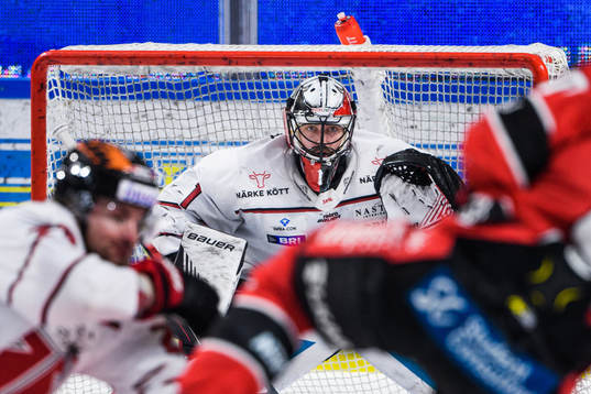 Örebros målvakt Jhonas Enroth