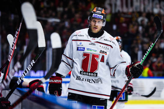 Örebros Jani Lajunen