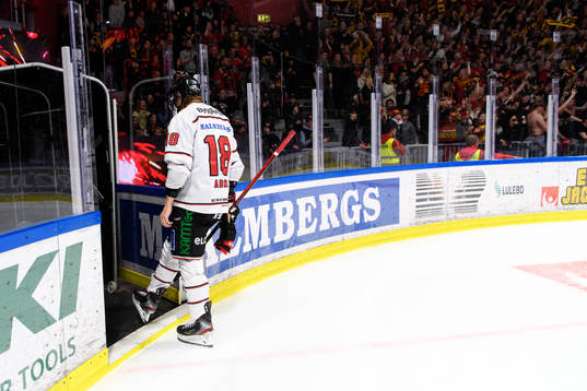 Örebros Rodrigo Abols deppar