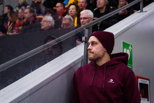 Luleås Juhani Tyrväinen
