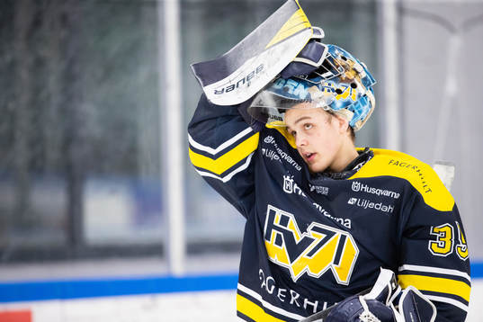s målvakt Noah Erliden