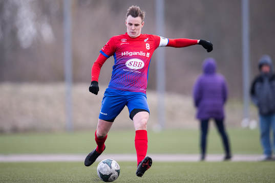 Höganäs Oskar Lindblom