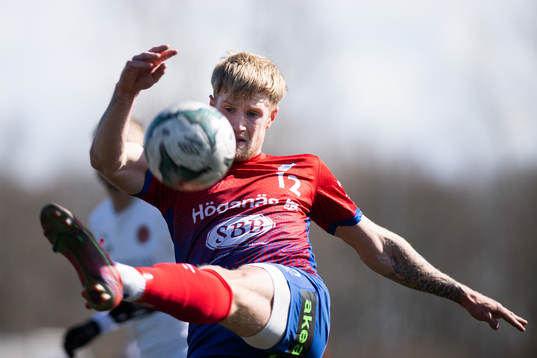 Höganäs Oliver Henneberg Bech