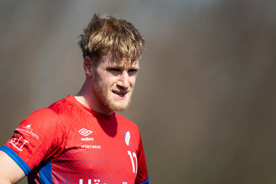 Höganäs Oliver Henneberg Bech