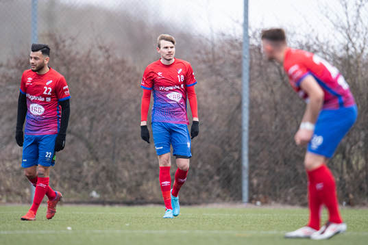 Höganäs Mattias Andersson deppar