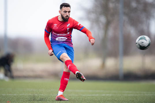 Höganäs Mustafa Khalili