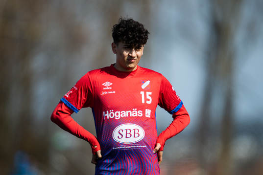 Höganäs Ahmad Abed