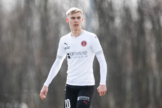 Hittarps Oliver Rosendahl