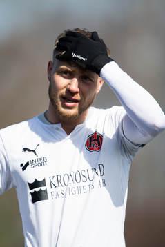 Hittarps Oliver Åkerman