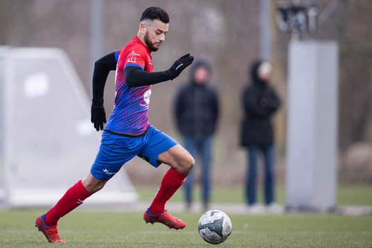 Höganäs Stanley Batres Prado