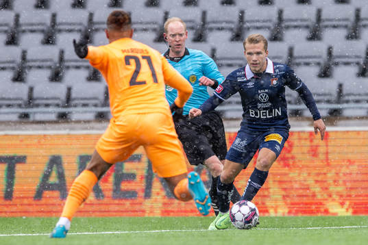 Örgrytes Hampus Dahlqvist