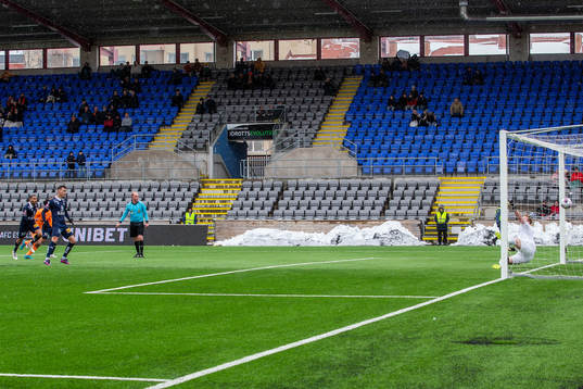 Örgrytes Ajdin Zeljkovic gör 2-1 på straff