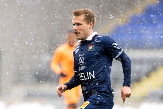 Örgrytes Hampus Dahlqvist