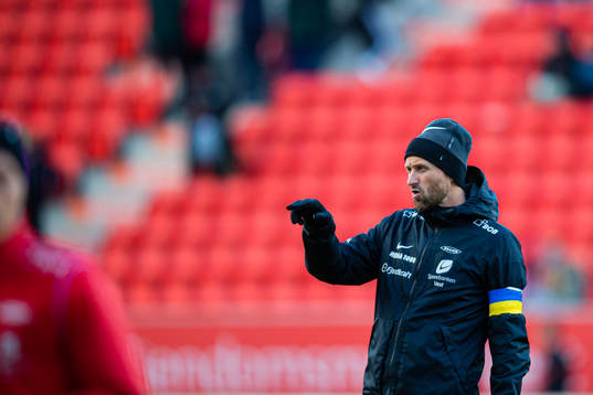 Eirik Horneland, head coach of Brann