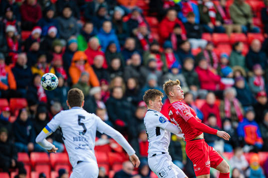 Aune Selland Heggebø of Brann