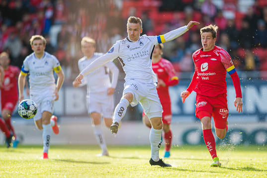 Bjarte Haugsdal of Åsane