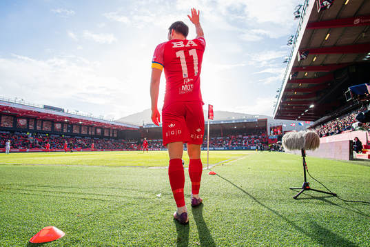 Bård Finne of Brann