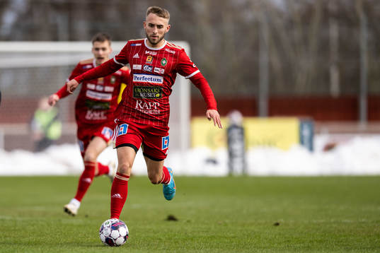 Skövdes Jack Cooper Love