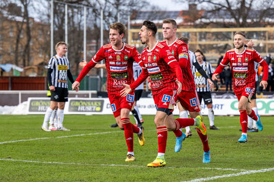 Skövdes Aldin Basic jublar