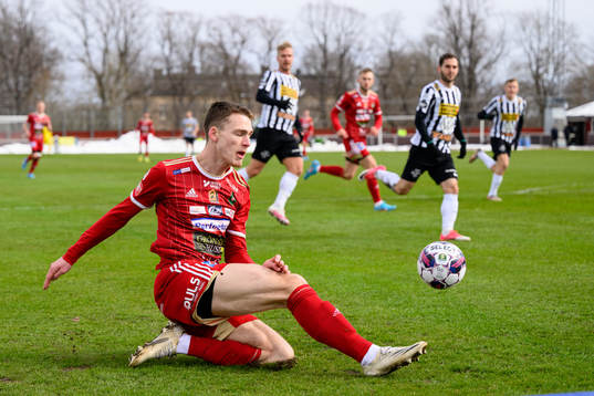 Skövdes Villiam Granath
