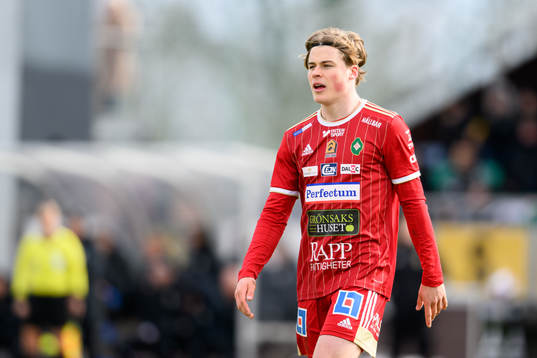 Skövdes Linus Mattsson