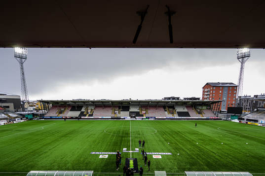 Behrn Arena
