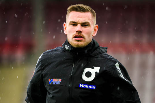 Degerfors Rasmus Örqvist