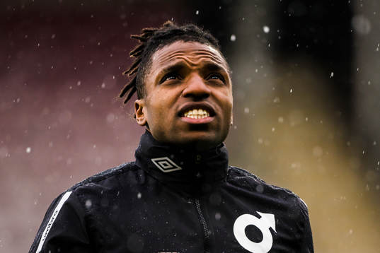 Degerfors Joseph-Claude Agyeman Gyau