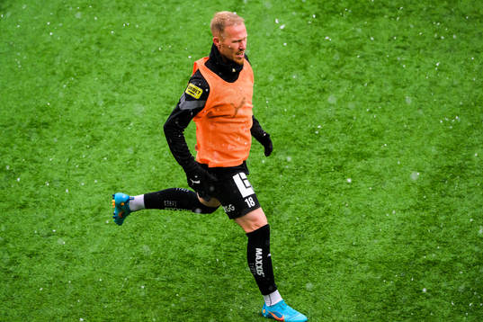 Häckens Mikkel Rygaard Jensen