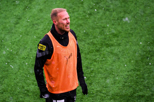 Häckens Mikkel Rygaard Jensen