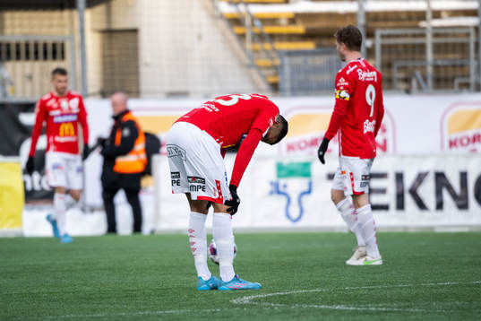 Degerfors Adhavan Rajamohan deppar