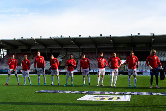 Degerfors spelare