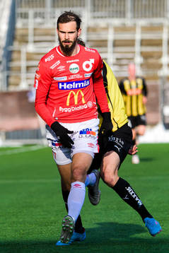 Degerfors Sebastian Ohlsson