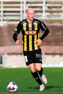 Häckens Valgeir Fridriksson