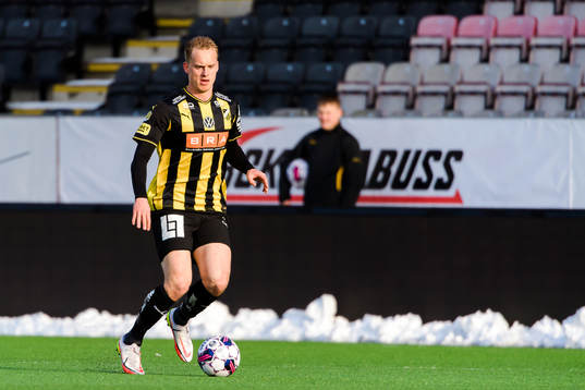 Häckens Gustav Berggren