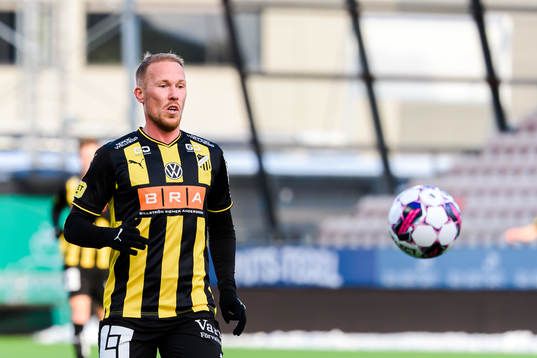 Häckens Mikkel Rygaard Jensen