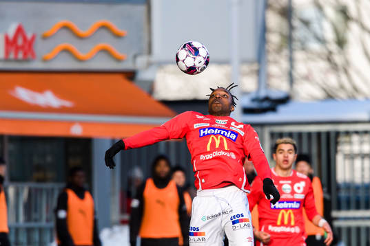 Degerfors Joseph-Claude Agyeman Gyau