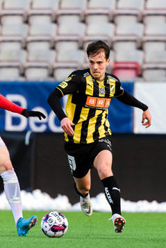 Häckens Lars Olden Larsen