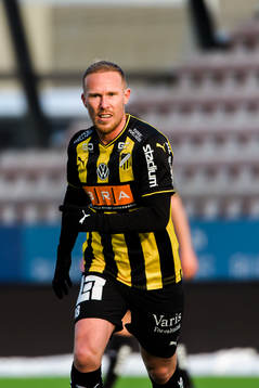 Häckens Mikkel Rygaard Jensen