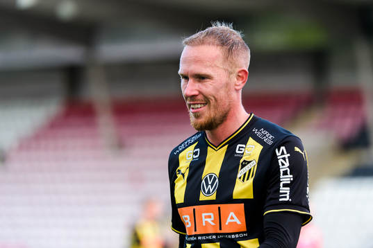 Häckens Mikkel Rygaard Jensen