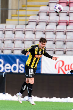 Häckens Lars Olden Larsen