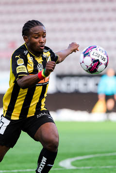 Häckens Ibrahim Sadiq