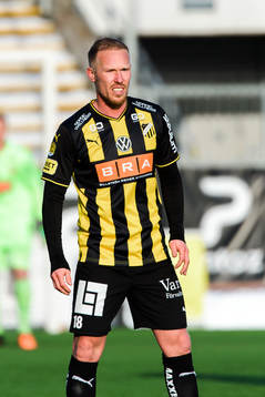 Häckens Valgeir Fridriksson
