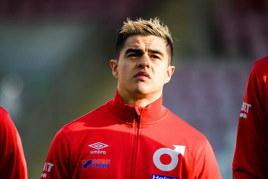Degerfors Diego Campos
