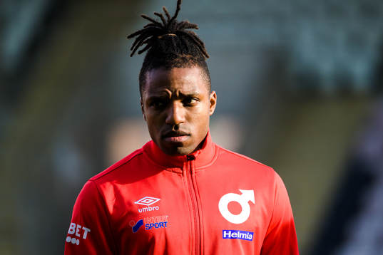 Degerfors Joseph-Claude Agyeman Gyau