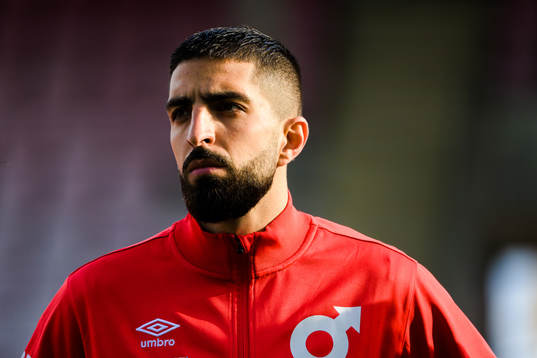 Degerfors Sean Sabetkar