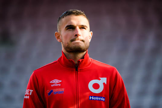Degerfors Christos Gravius