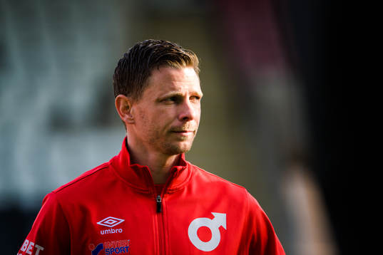 Degerfors Johan Bertilsson